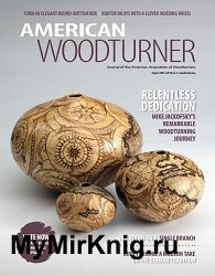 American Woodturner - July/August 2024