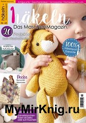 Hakeln Das MaschenMagazin №45 2024