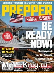 Prepper Survival Guide Special - Natural Disasters 2024