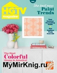 HGTV Magazine - July/August 2024