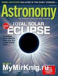 Astronomy - September 2024