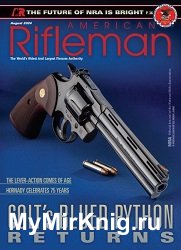 American Rifleman - August 2024