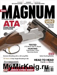 Man Magnum - July/August 2024