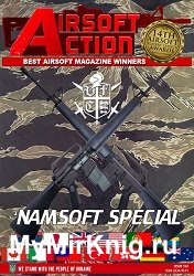 Airsoft Action - August 2024