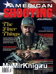 American Shooting Journal - July 2024