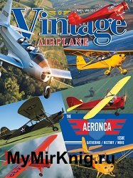 Vintage Airplane - March/April 2024