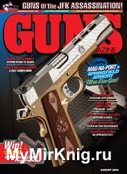 Guns Magazine - August 2024