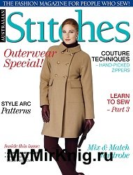 Australian Stitches - Vol.32 Issue 1 2024