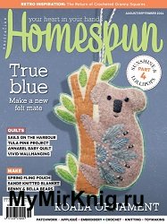 Australian Homespun №220 2024