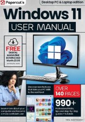 Windows 11 User Manual - Issue 5, 2024