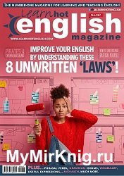 Learn Hot English - Issue 267