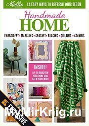 Mollie Makes Specials - Handmade Home 2024