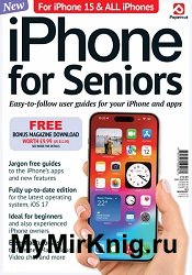 iPhone For Seniors 2023