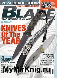 Blade - September 2024