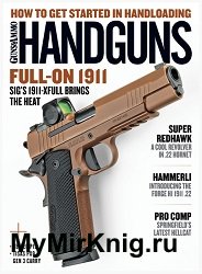 Handguns (Guns & Ammo - October/November 2024)