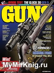 Guns Magazine - October 2024