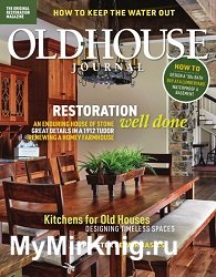 Old House Journal - September/October 2024