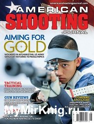 American Shooting Journal - August 2024