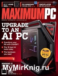 Maximum PC - September 2024