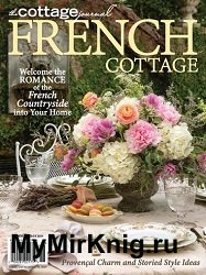 The Cottage Journal - French Cottage 2024