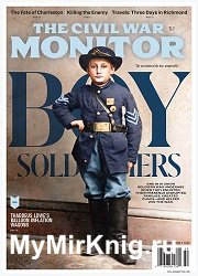 The Civil War Monitor - Summer 2024