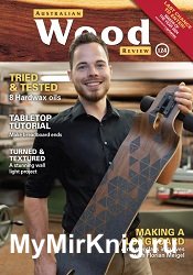 Australian Wood Review №124 2024