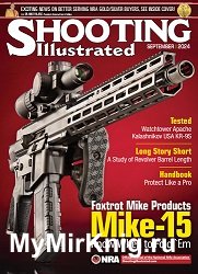 Shooting Illustrated - September 2024