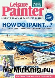 Leisure Painter - October 2024