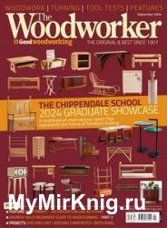 The Woodworker & Good Woodworking - September 2024