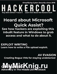 Hackercool - May 2024