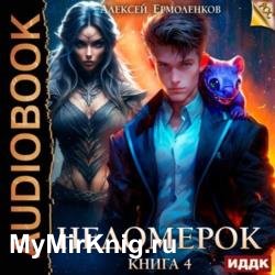 Недомерок. Книга 4 (Аудиокнига)