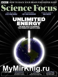 BBC Science Focus Magazine - August 2024