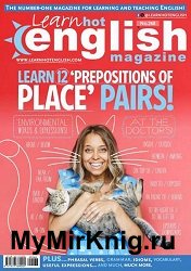 Learn Hot English - Issue 268