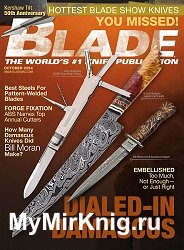 Blade - October 2024