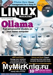 Linux Magazine USA - October 2024