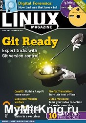 Linux Magazine USA - September 2024