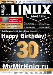 Linux-Magazin - 10/2024