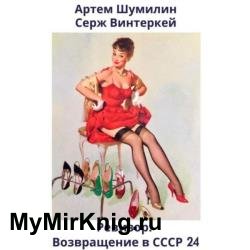 Ревизор: возвращение в СССР 24 (Аудиокнига)