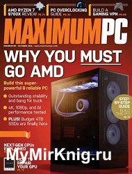 Maximum PC - October 2024