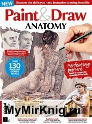 Paint & Draw Anatomy - 5th Edition 2024