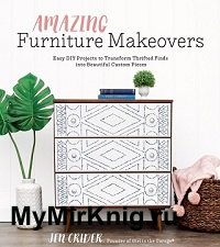 Amazing Furniture Makeovers: Easy DIY Projects to Transform Thrifted Finds into Beautiful Custom Pieces