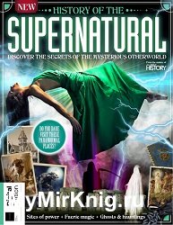 History of the Supernatural - 1st Edition 2024