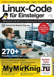 Linux-Code fur Einsteiger - September 2024