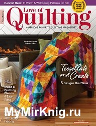 Fons & Porter's Love of Quilting - Fall 2024