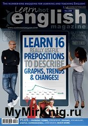 Learn Hot English - Issue 269