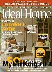 Ideal Home UK - November 2024