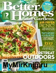 Better Homes and Gardens Australia - November 2024