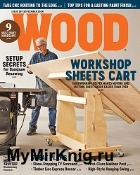 Wood Magazine №297 2024