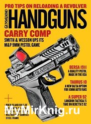 Handguns (Guns & Ammo - December 2024 / January 2025)