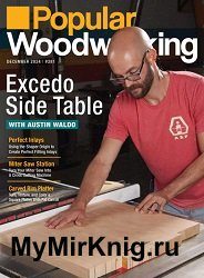 Popular Woodworking №281 2024